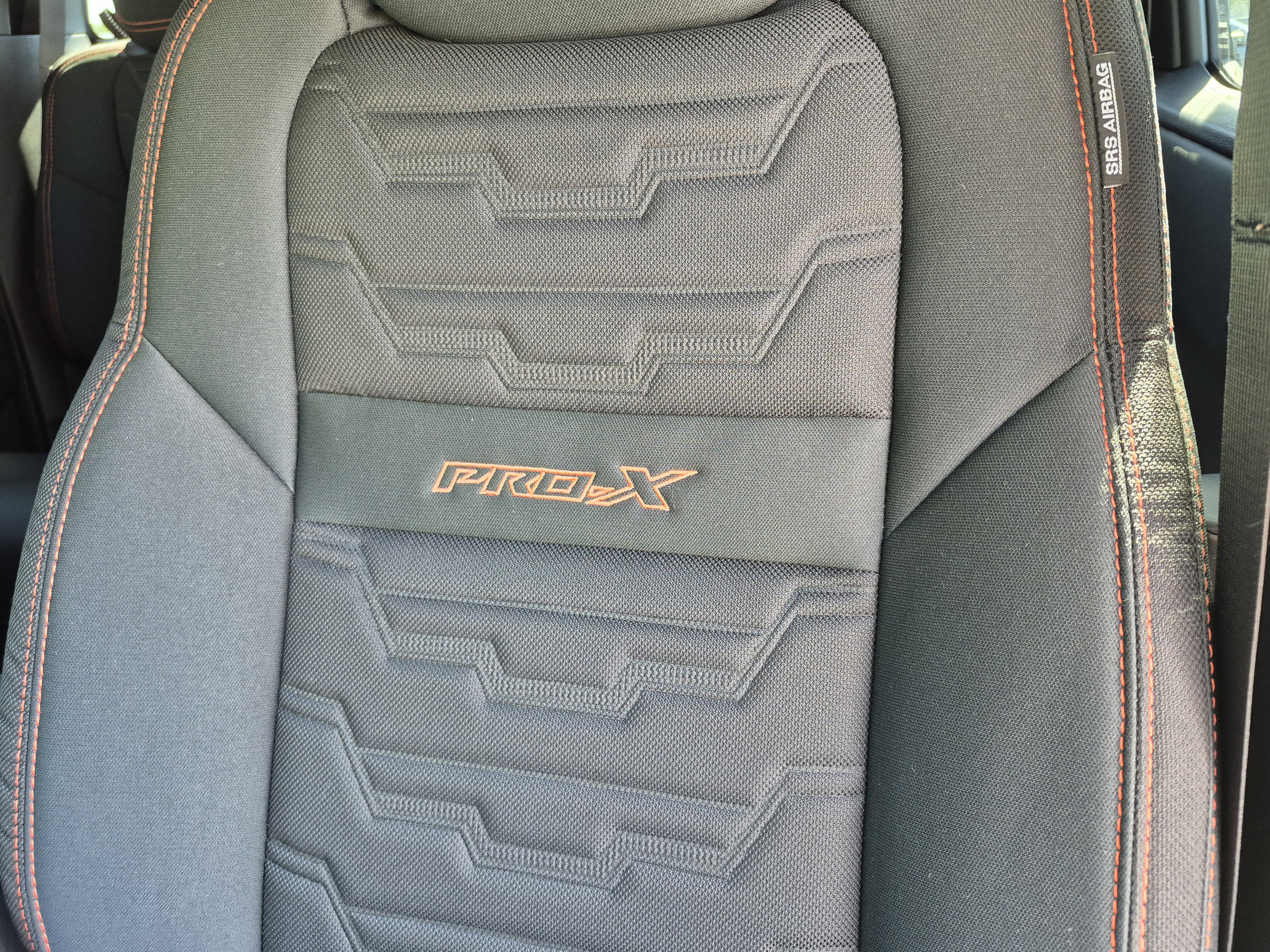 New 2026 Nissan Frontier Pro-X w/ Pro-X Convenience Package RWD image 23