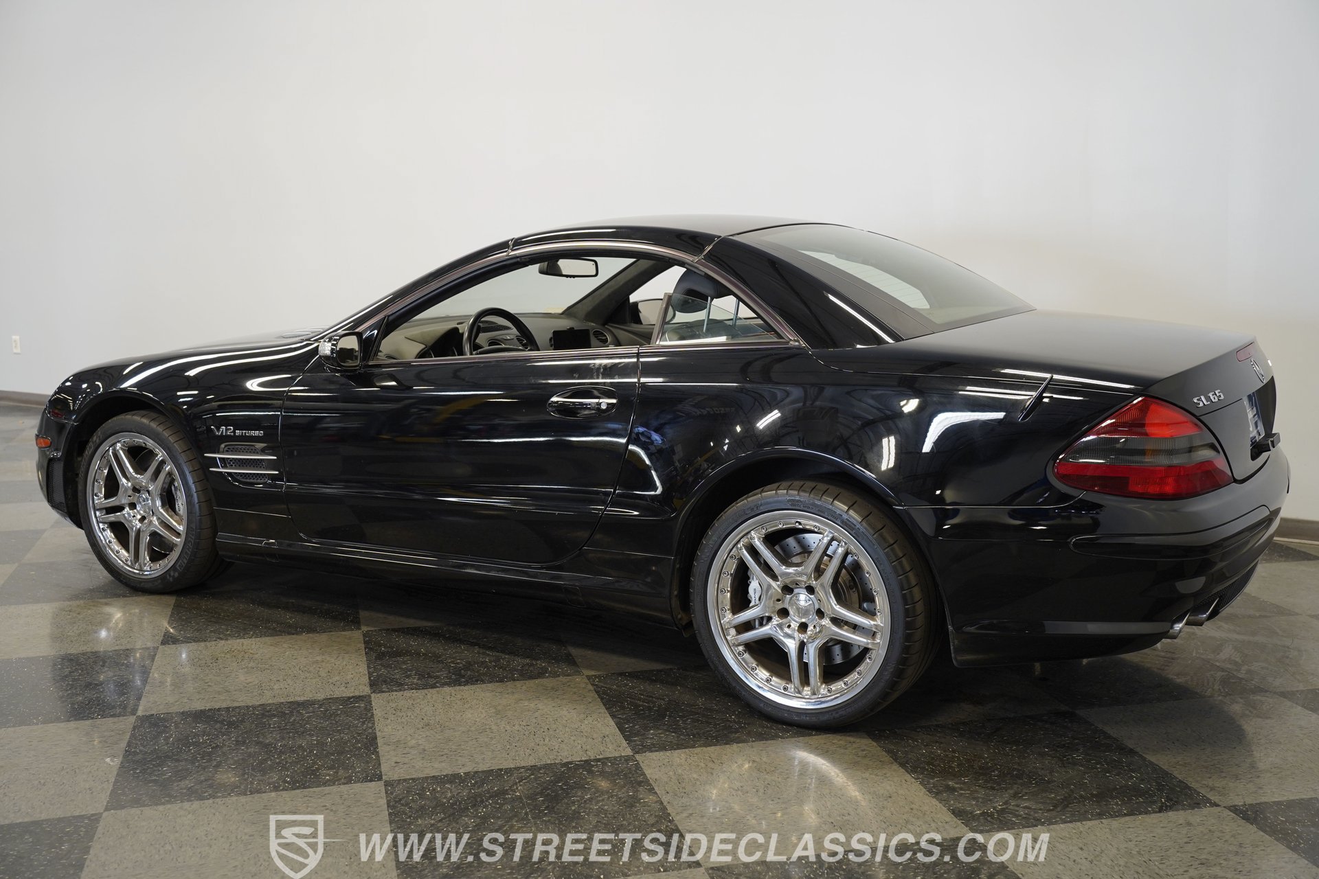 Used 2005 Mercedes-Benz SL 65 AMG image 9