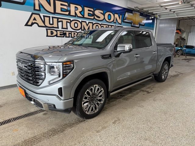 Used 2023 GMC Sierra 1500 Denali Ultimate image 1