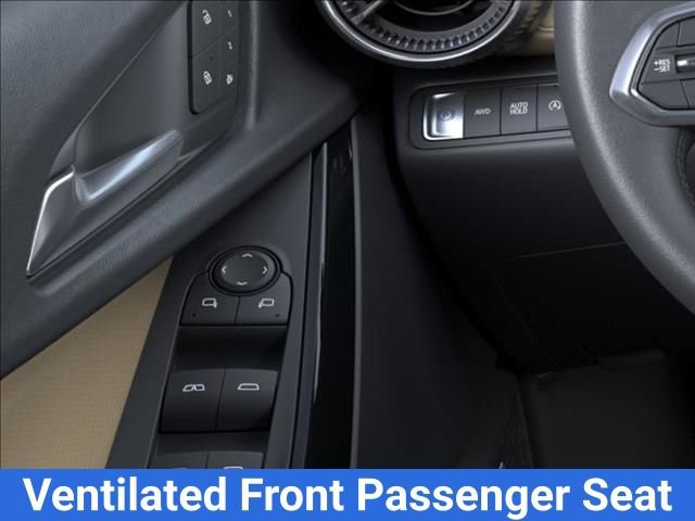New 2026 Chevrolet Equinox ACTIV AWD/4WD image 23