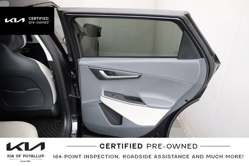 Certified 2023 Kia EV6 Wind AWD/4WD image 14