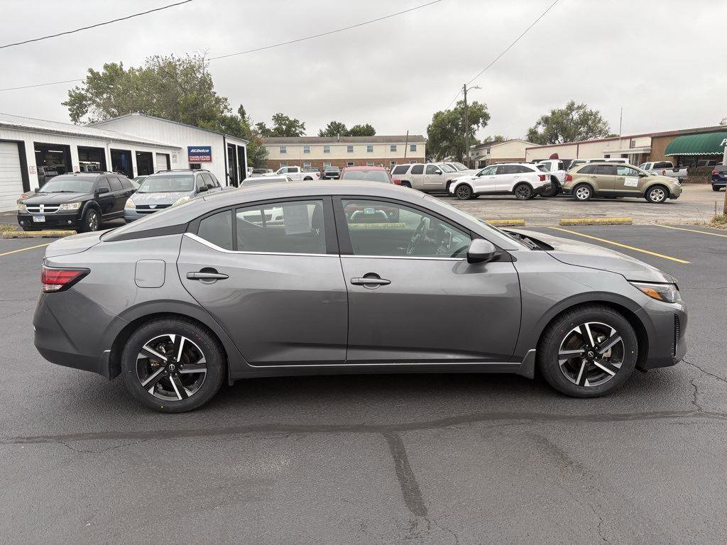 Used 2024 Nissan Sentra SV w/ All-Weather Package image 25