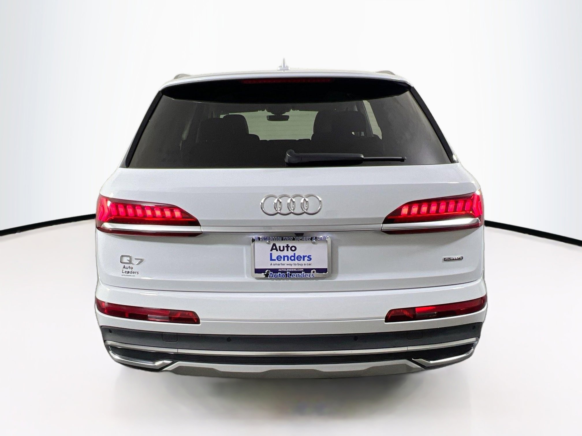 Used 2022 Audi Q7 Premium Plus w/ Premium Plus Package image 6