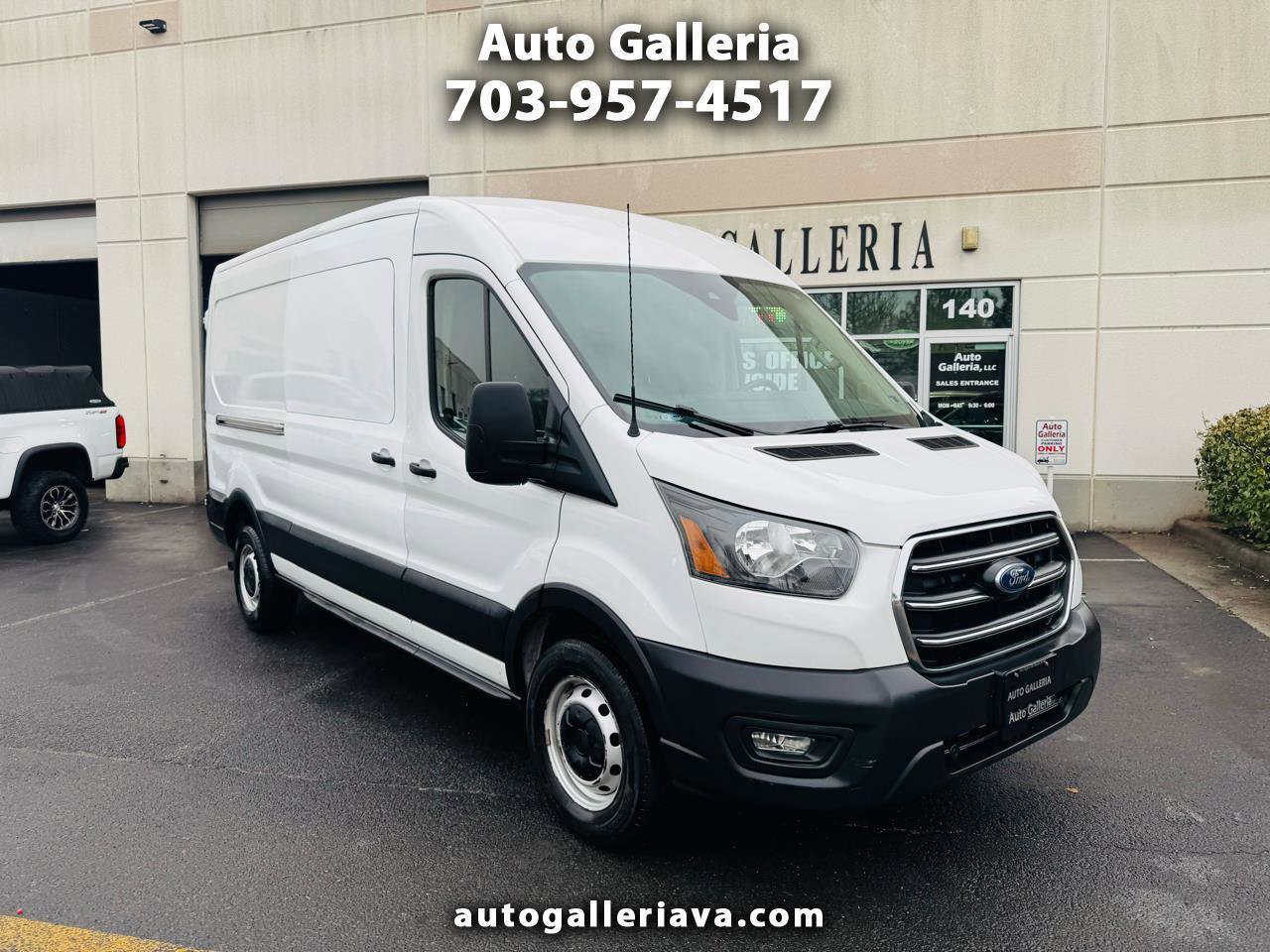 Used 2020 Ford Transit 250 Medium Roof w/ Load Area Protection Package