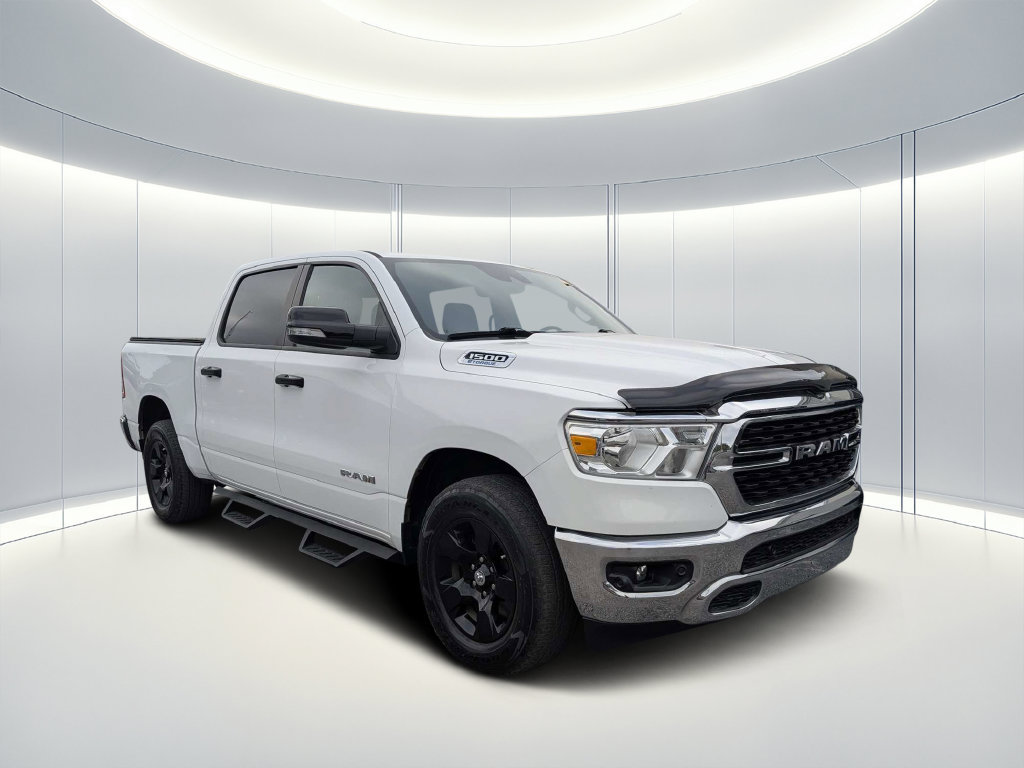Used 2022 RAM 1500 Big Horn