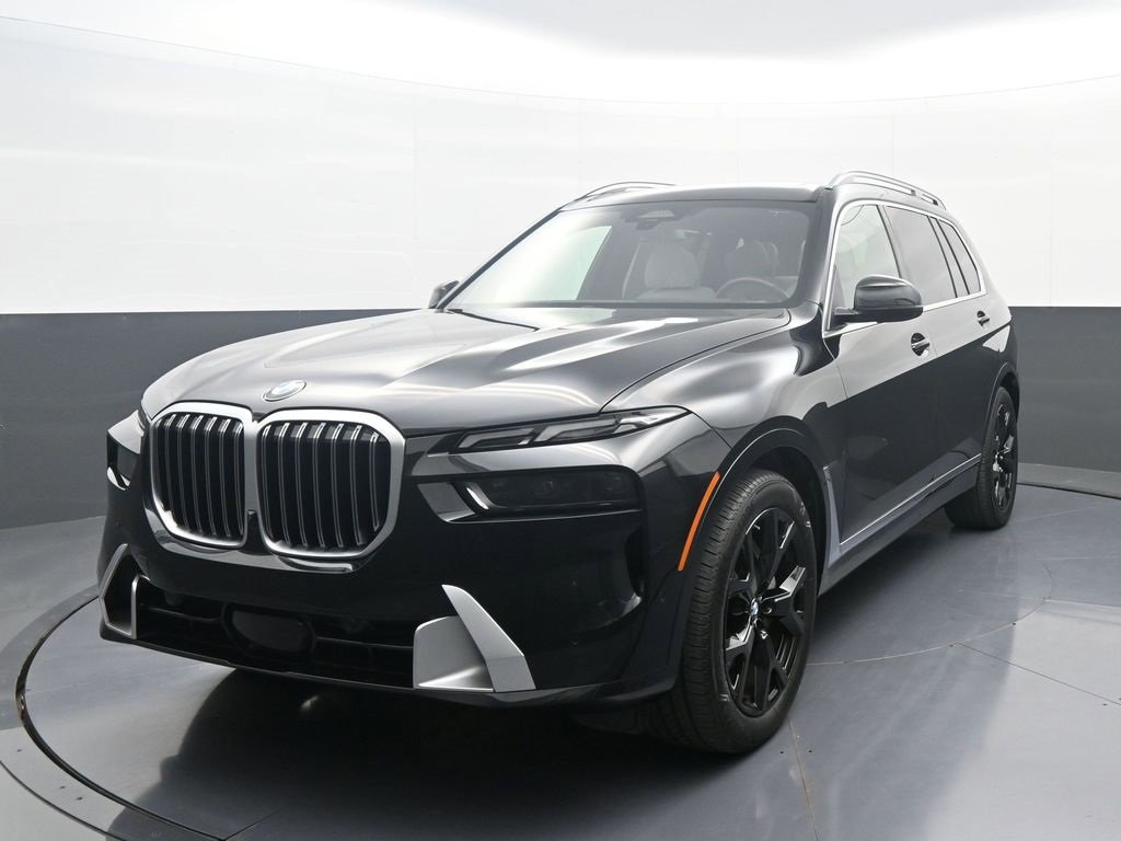 Used 2025 BMW X7 xDrive40i w/ Premium Package