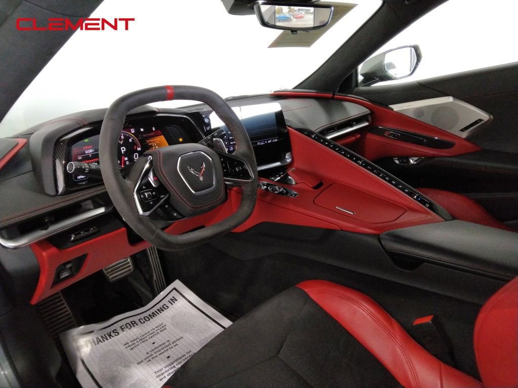 Used 2022 Chevrolet Corvette Stingray image 19