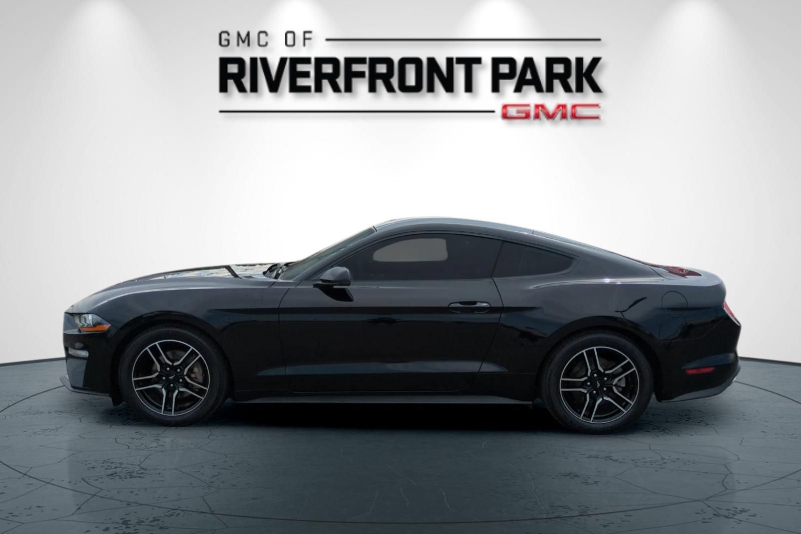 Used 2019 Ford Mustang Premium w/ Equipment Group 201A RWD image 6
