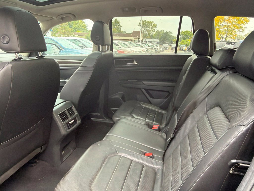 Used 2019 Volkswagen Atlas SEL AWD/4WD image 9