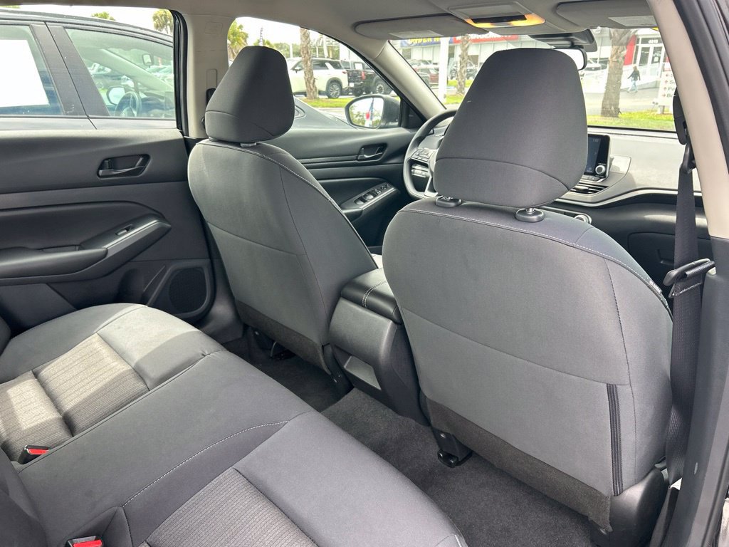 Certified 2025 Nissan Altima 2.5 S FWD image 46