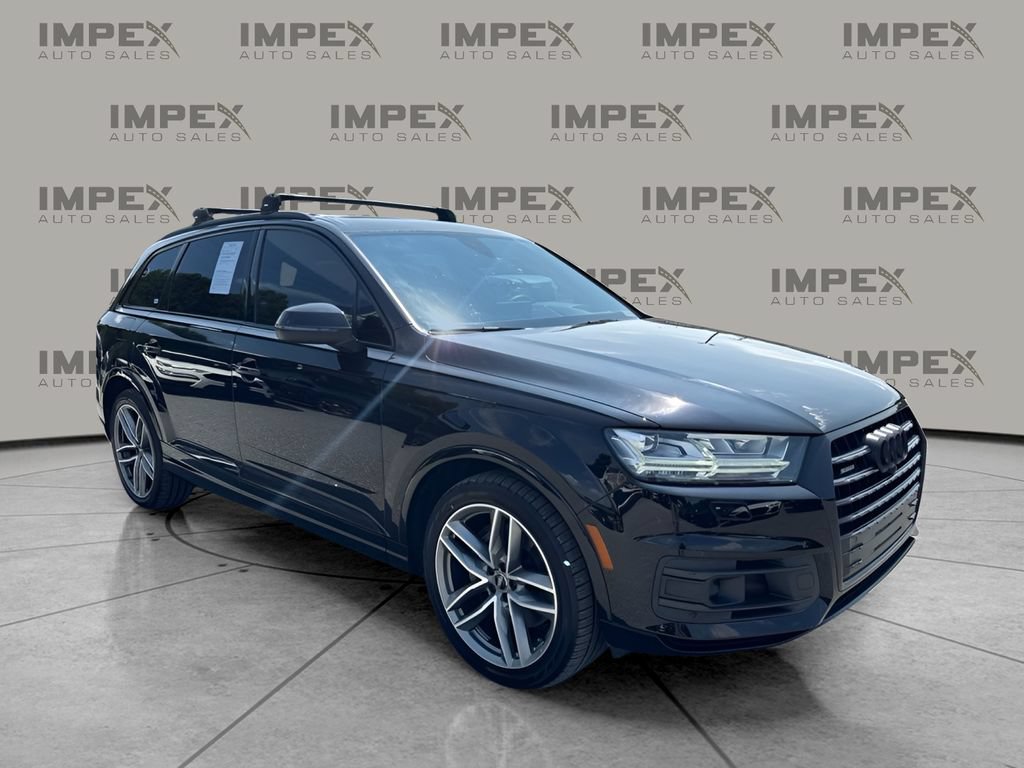 Used 2018 Audi Q7 3.0T Prestige w/ Prestige Package AWD/4WD image 7
