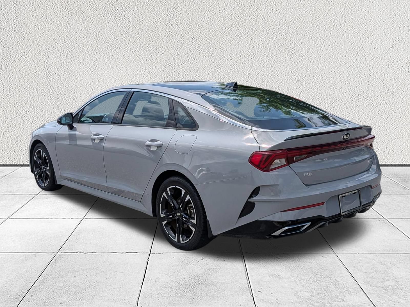 Used 2021 Kia K5 GT-Line AWD/4WD image 5