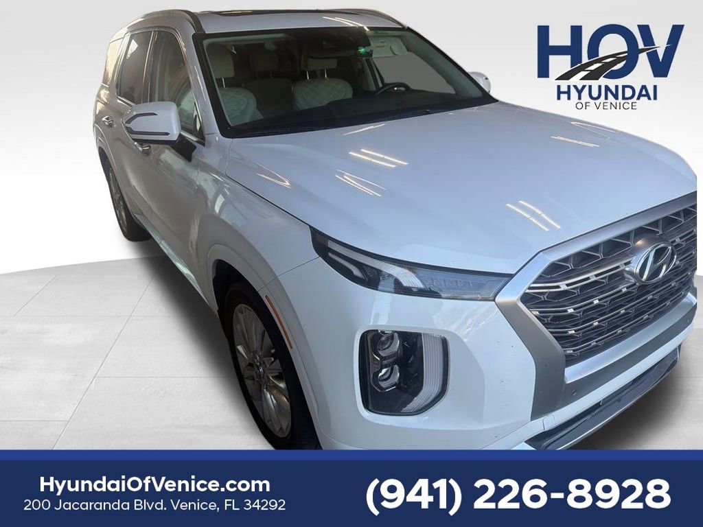 Used 2020 Hyundai Palisade Limited image 1