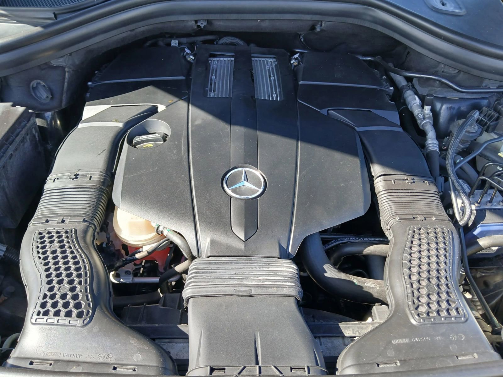 Used 2015 Mercedes-Benz ML 400 4MATIC image 24