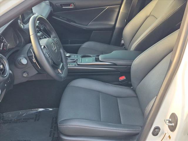 Used 2023 Lexus IS 300 w/ Premium Package RWD image 15