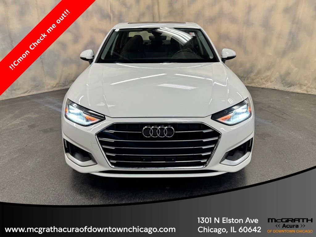 Used 2020 Audi A4 2.0T Premium w/ Convenience Package image 5
