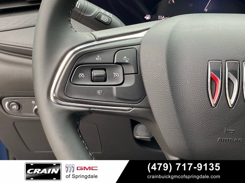 Used 2026 Buick Encore GX Sport Touring AWD/4WD image 14