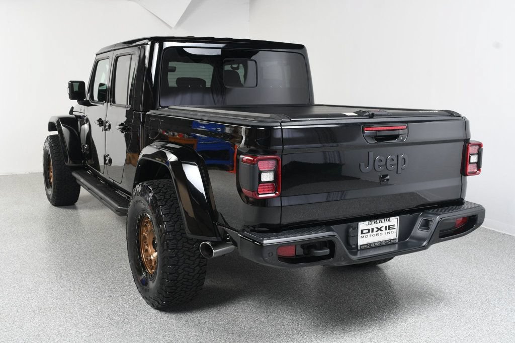 Used 2022 Jeep Gladiator Overland AWD/4WD image 8