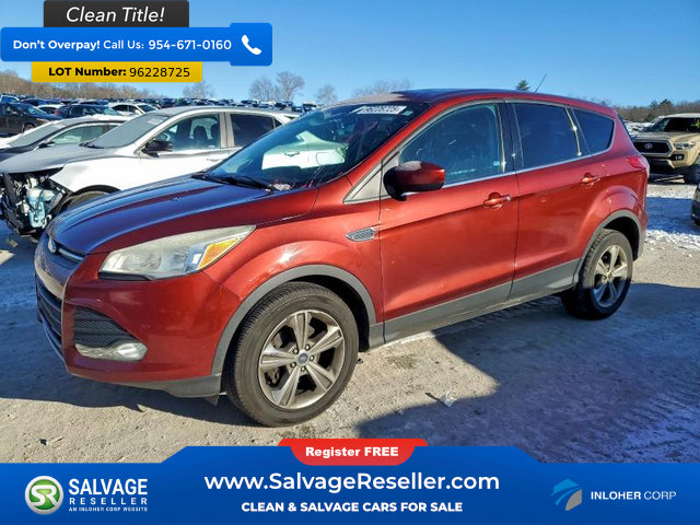 Used 2014 Ford Escape SE