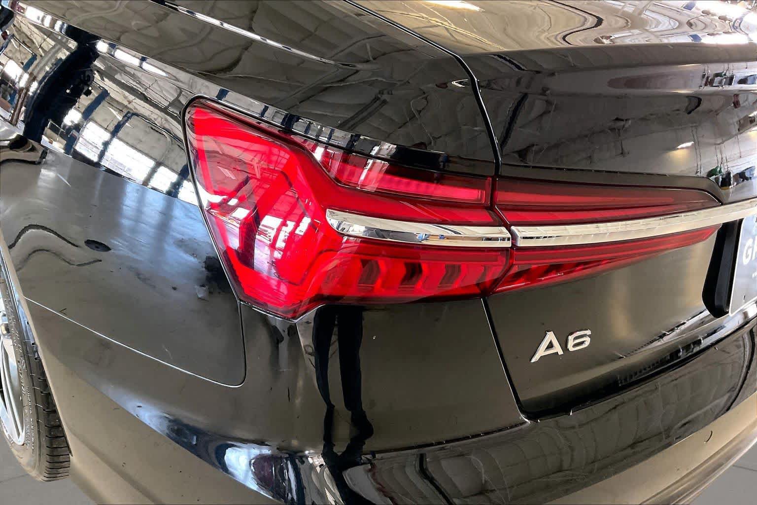 Used 2019 Audi A6 3.0T Premium Plus w/ Premium Plus Package AWD/4WD image 26