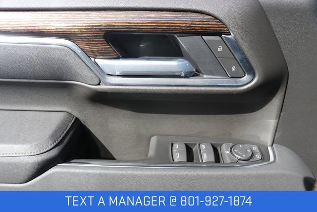 New 2026 GMC Sierra 1500 SLE w/ X31 Off-Road Package image 21