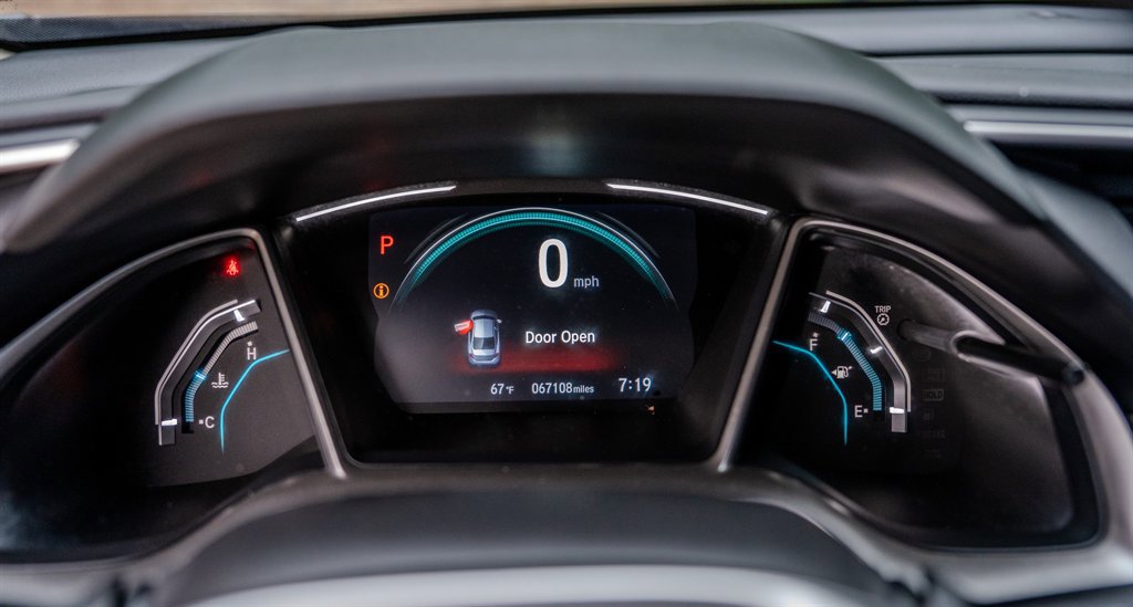 Used 2017 Honda Civic EX-T image 19