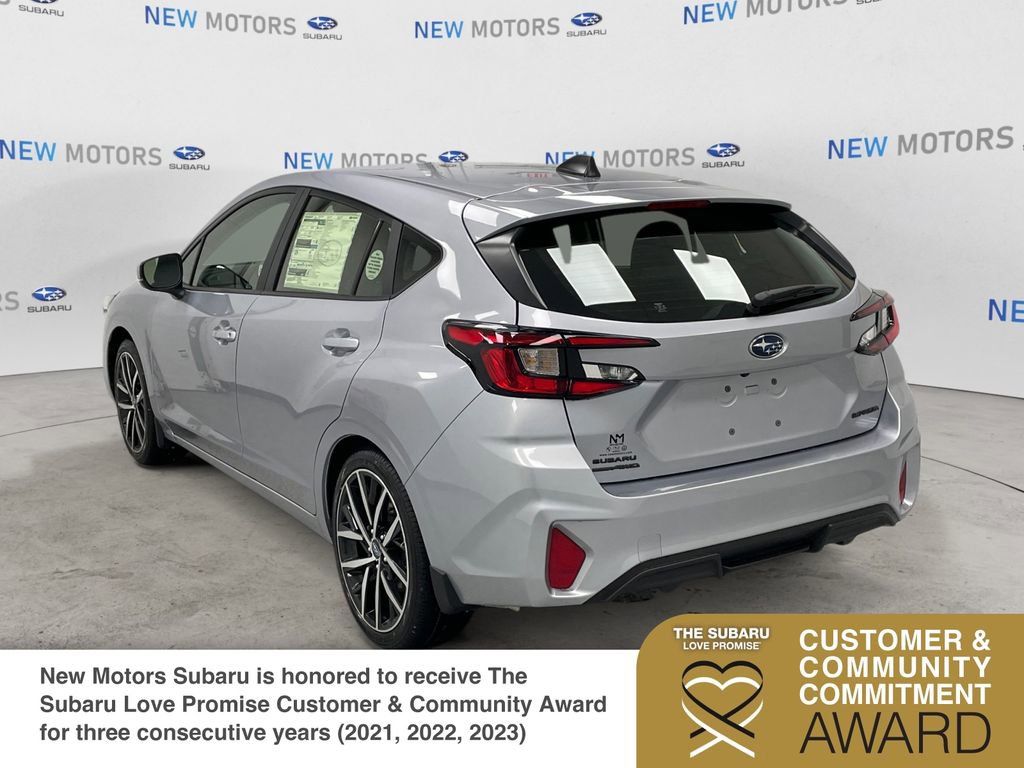 New 2026 Subaru Impreza 2.0i Sport image 2