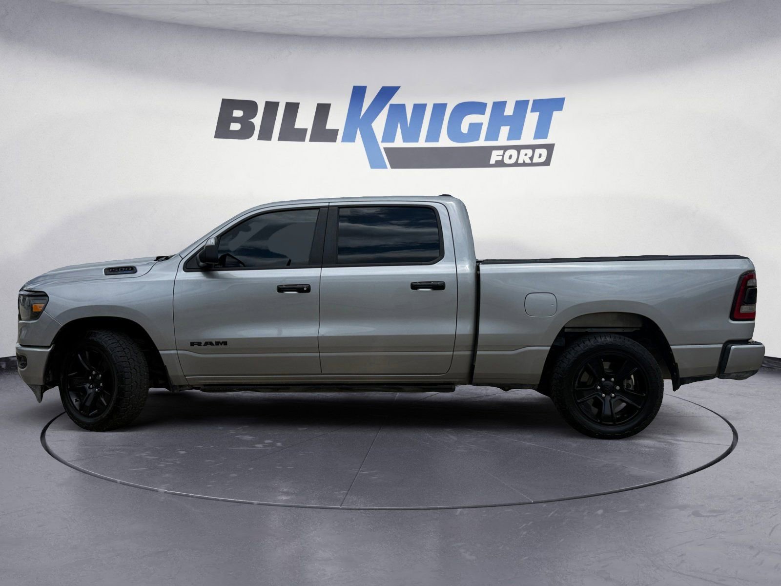 Used 2023 RAM 1500 Big Horn AWD/4WD image 2