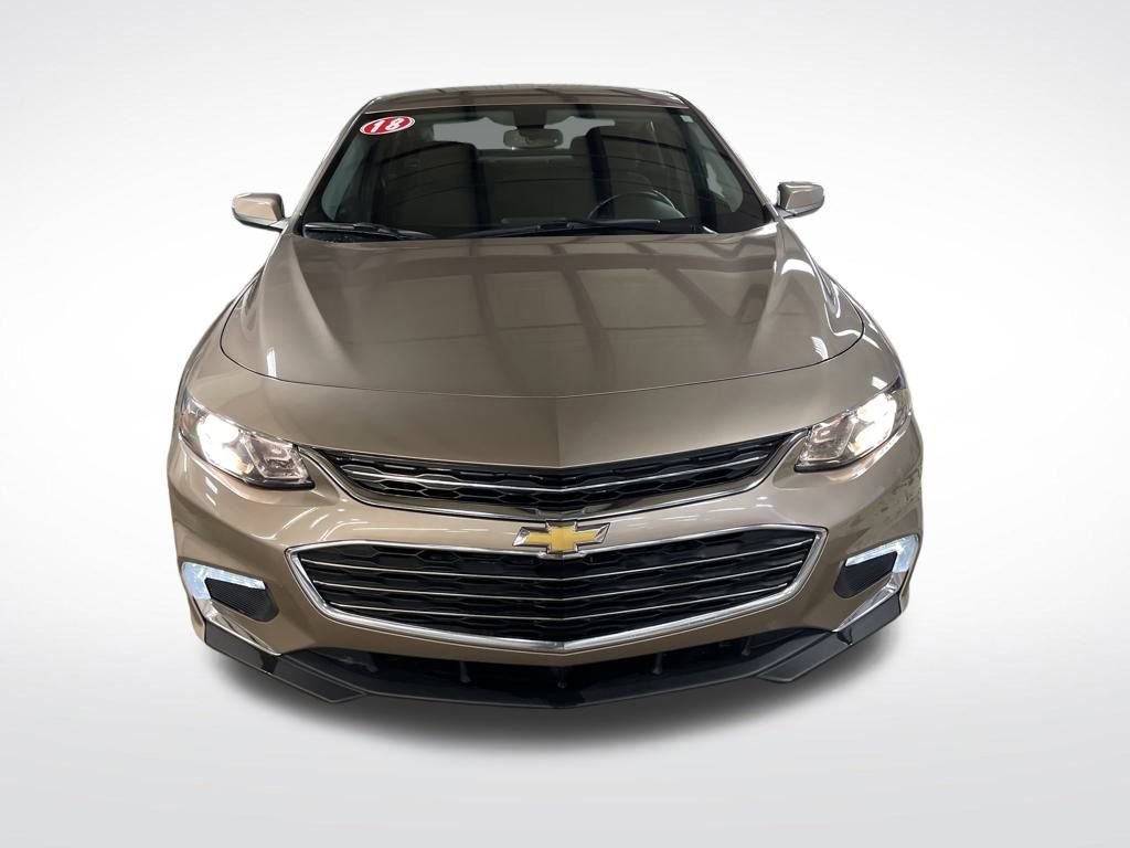 Used 2018 Chevrolet Malibu LT image 9
