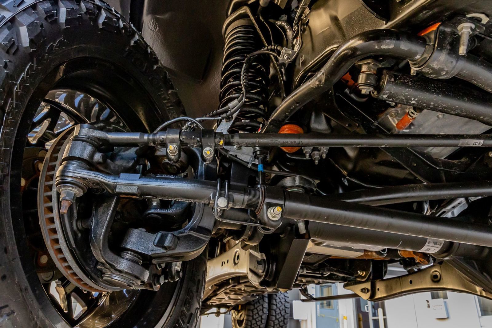 Used 2026 Ford F450 King Ranch w/ Chrome Package image 14