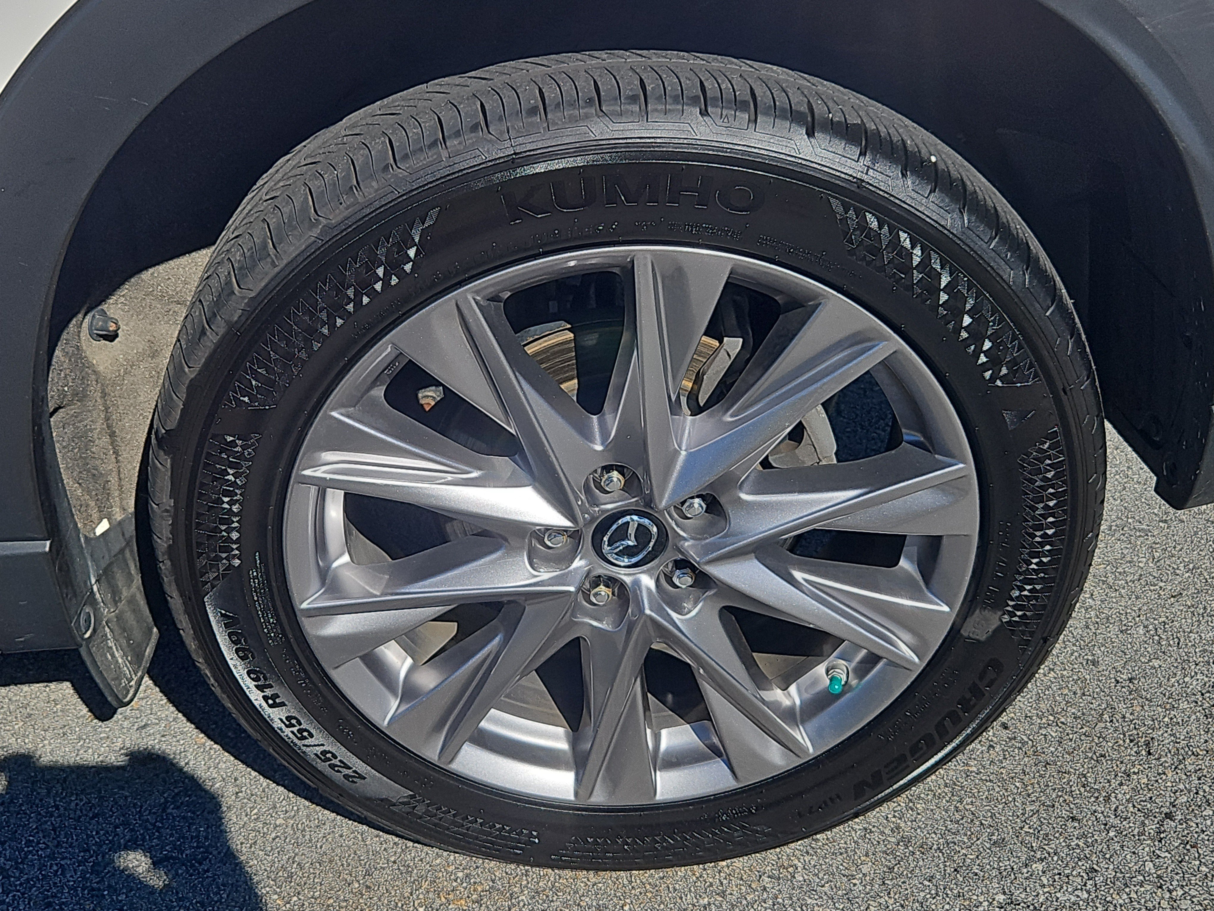 Used 2019 MAZDA CX-5 Grand Touring w/ GT Premium Package AWD/4WD image 28