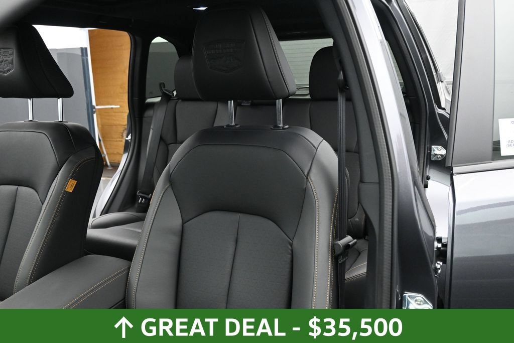 Used 2026 Subaru Forester Wilderness w/ Wilderness Package AWD/4WD image 27