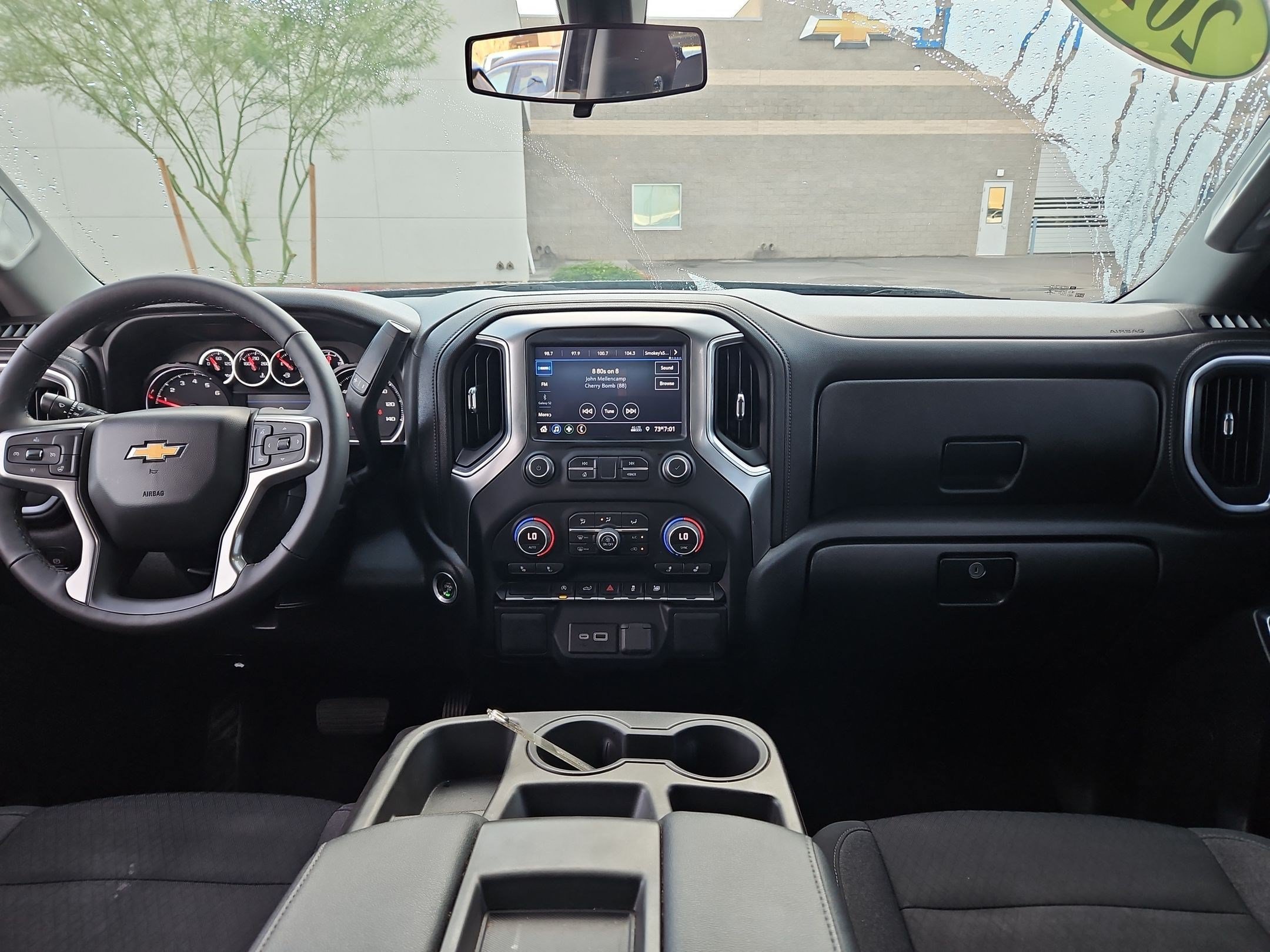 Certified 2022 Chevrolet Silverado 1500 LT RWD image 26
