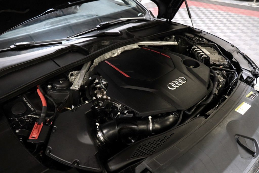 Used 2021 Audi S5 Premium Plus w/ Premium Plus AWD/4WD image 82