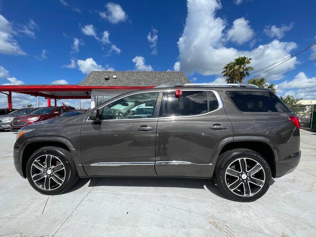 Used 2019 GMC Acadia Denali FWD image 6