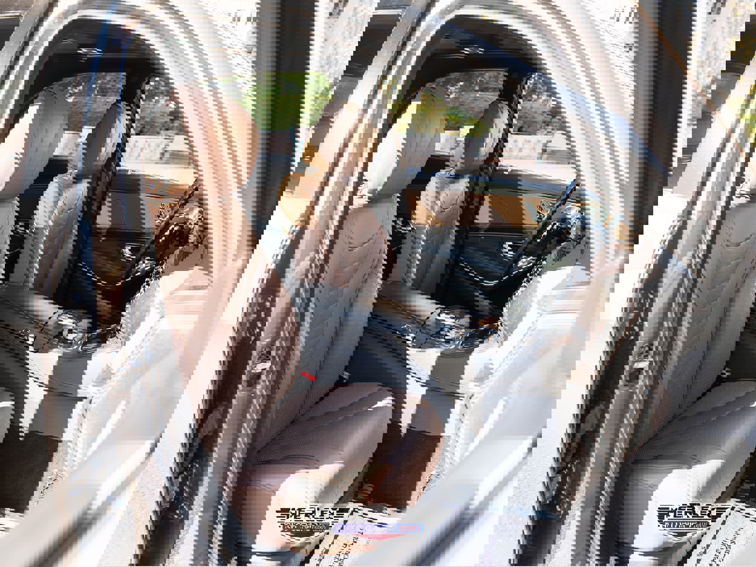 Used 2017 Mercedes-Benz S 550 4MATIC Sedan image 17