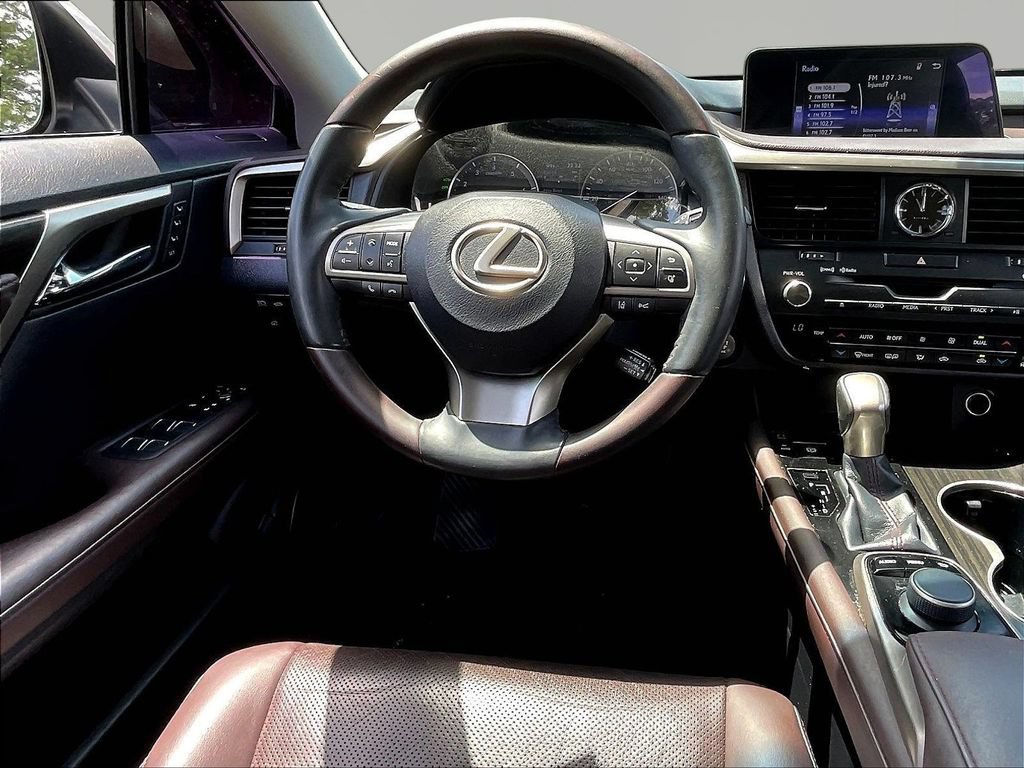 Used 2019 Lexus RX 350 FWD w/ Premium Package image 11