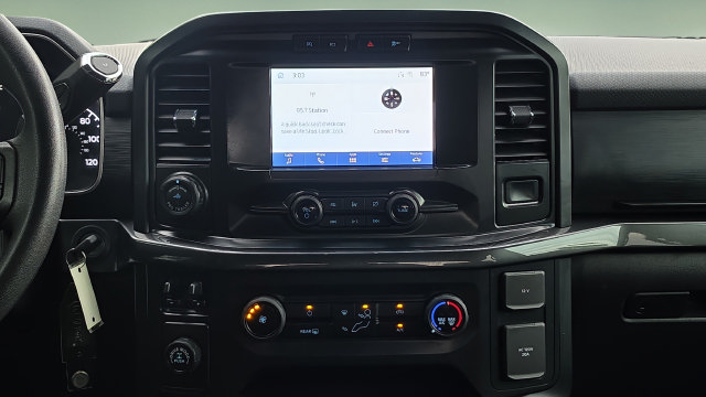 Used 2021 Ford F150 XL w/ STX Appearance Package RWD image 9