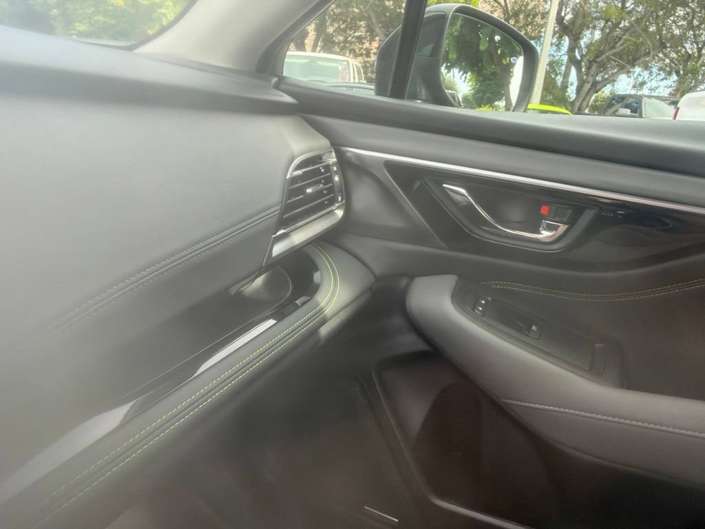 Used 2024 Subaru Outback Onyx Edition XT AWD/4WD image 13
