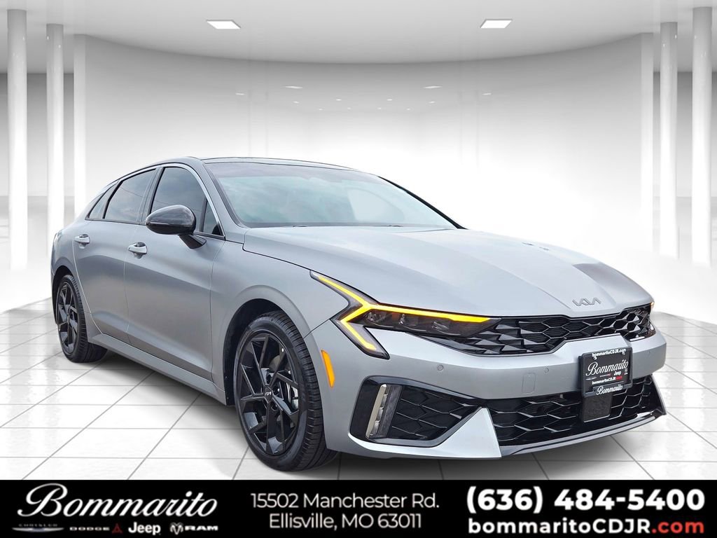 Used 2026 Kia K5 GT-Line w/ GT-Line Premium Package AWD/4WD image 1