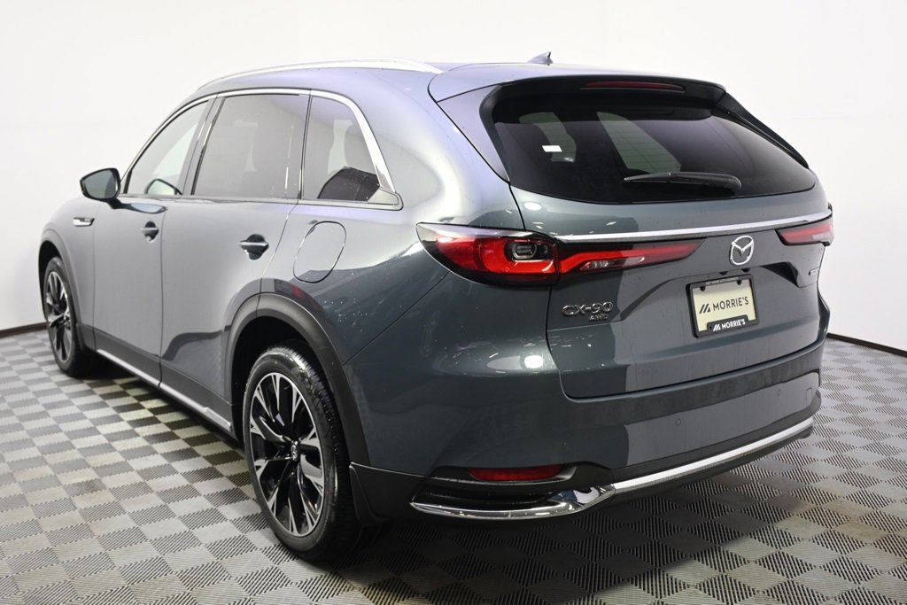 New 2026 MAZDA CX-90 Plug-In Hybrid w/ Premium Plus image 3