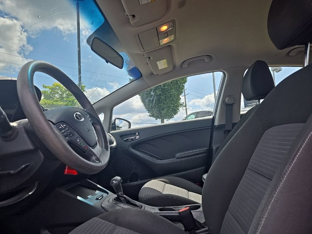 Used 2016 Kia Forte LX w/ LX Popular Package FWD image 28