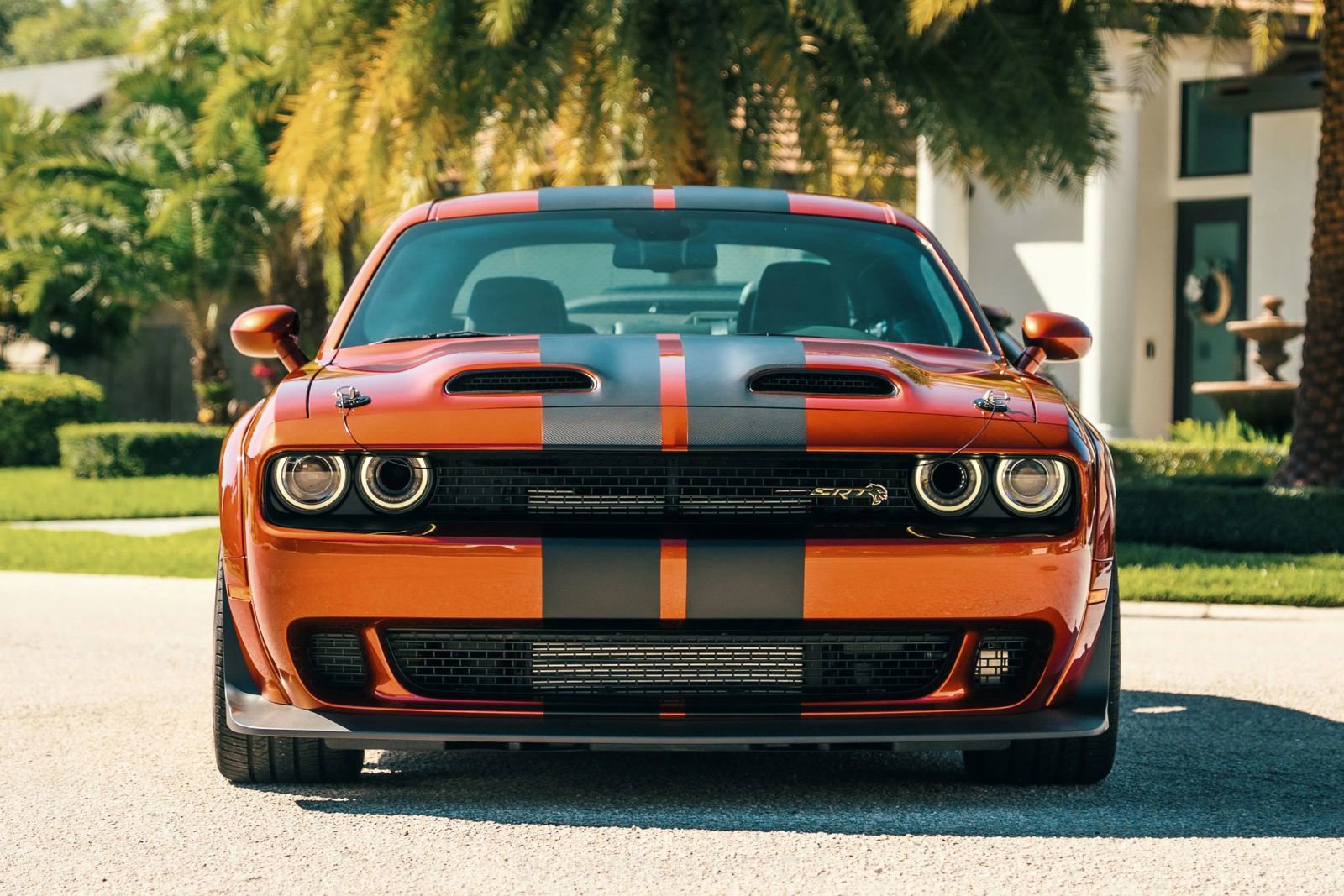 Used 2021 Dodge Challenger SRT Hellcat Redeye image 13