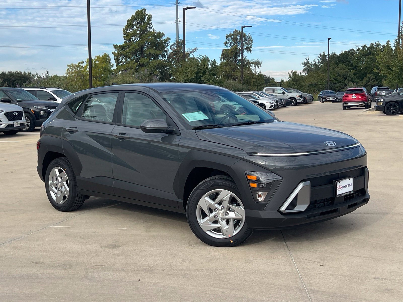 New 2027 Hyundai Kona SE