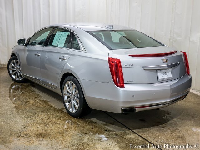 Used 2017 Cadillac XTS Luxury image 8