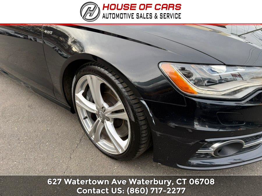 Used 2013 Audi S6 Prestige w/ Driver Assistance Pkg image 18