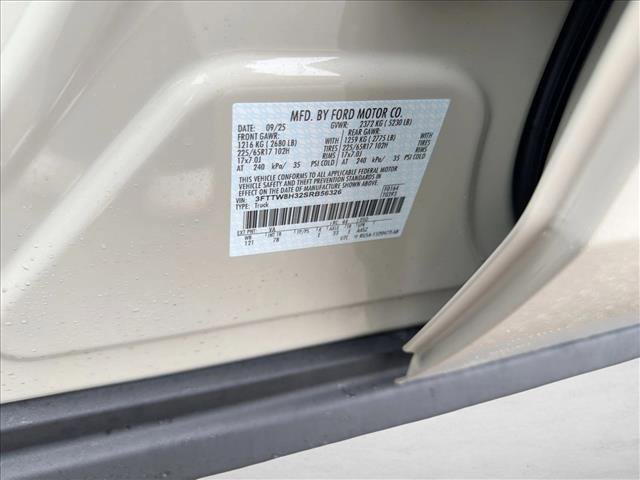 New 2025 Ford Maverick XLT image 16