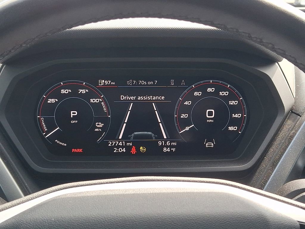Used 2023 Audi Q4 e-tron Premium Plus w/ Premium Plus image 19