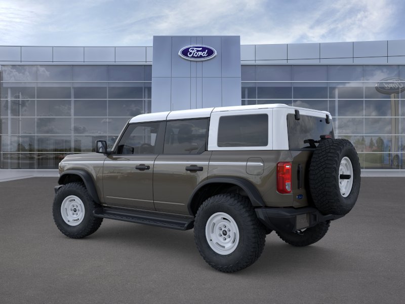 New 2026 Ford Bronco Heritage Edition image 5