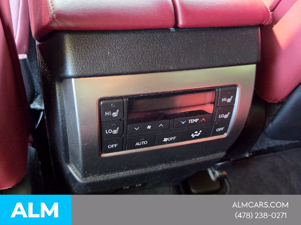 Used 2023 Lexus GX 460 Premium w/ Premium Plus Package AWD/4WD image 11
